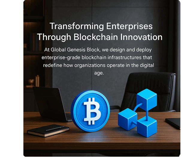 Enterprise Blockchain Solutions
