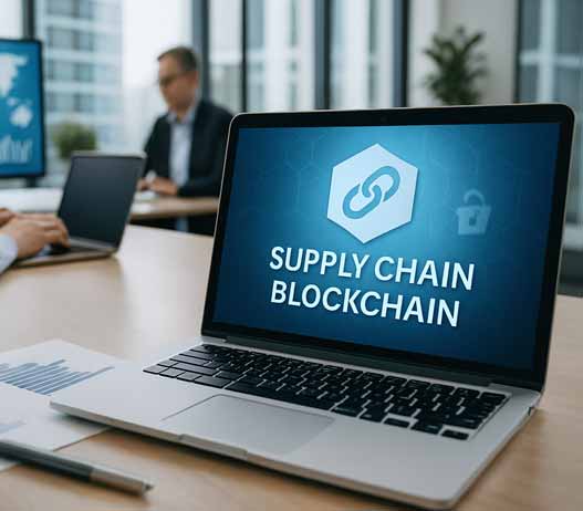 Execution of Multiple Non-Financial Supply Chain Blockchain Projects