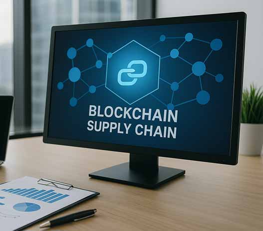 Execution of Multiple Non-Financial Supply Chain Blockchain Projects