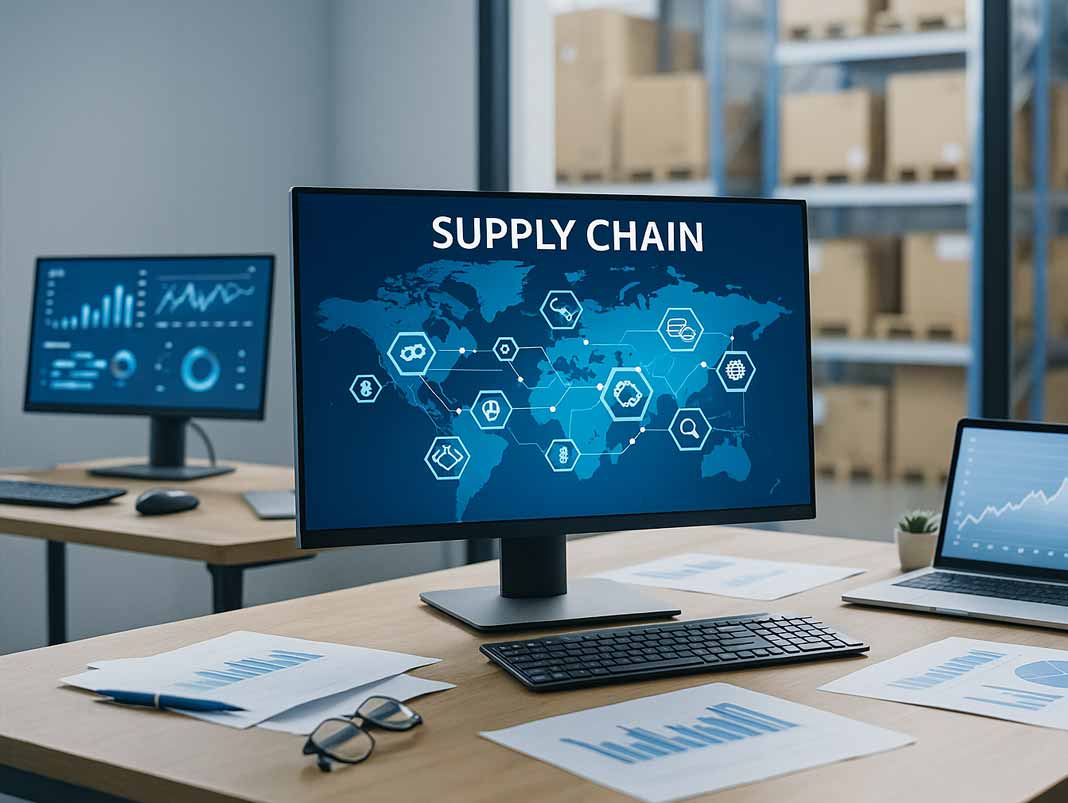 Execution of Multiple Non-Financial Supply Chain Blockchain Projects