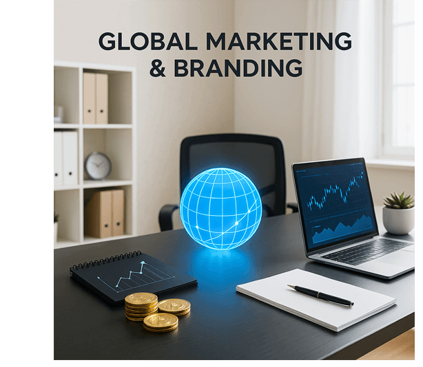 Global Marketing & Branding