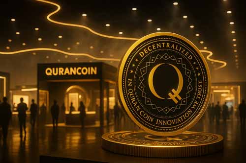 Qurancoin-gitex